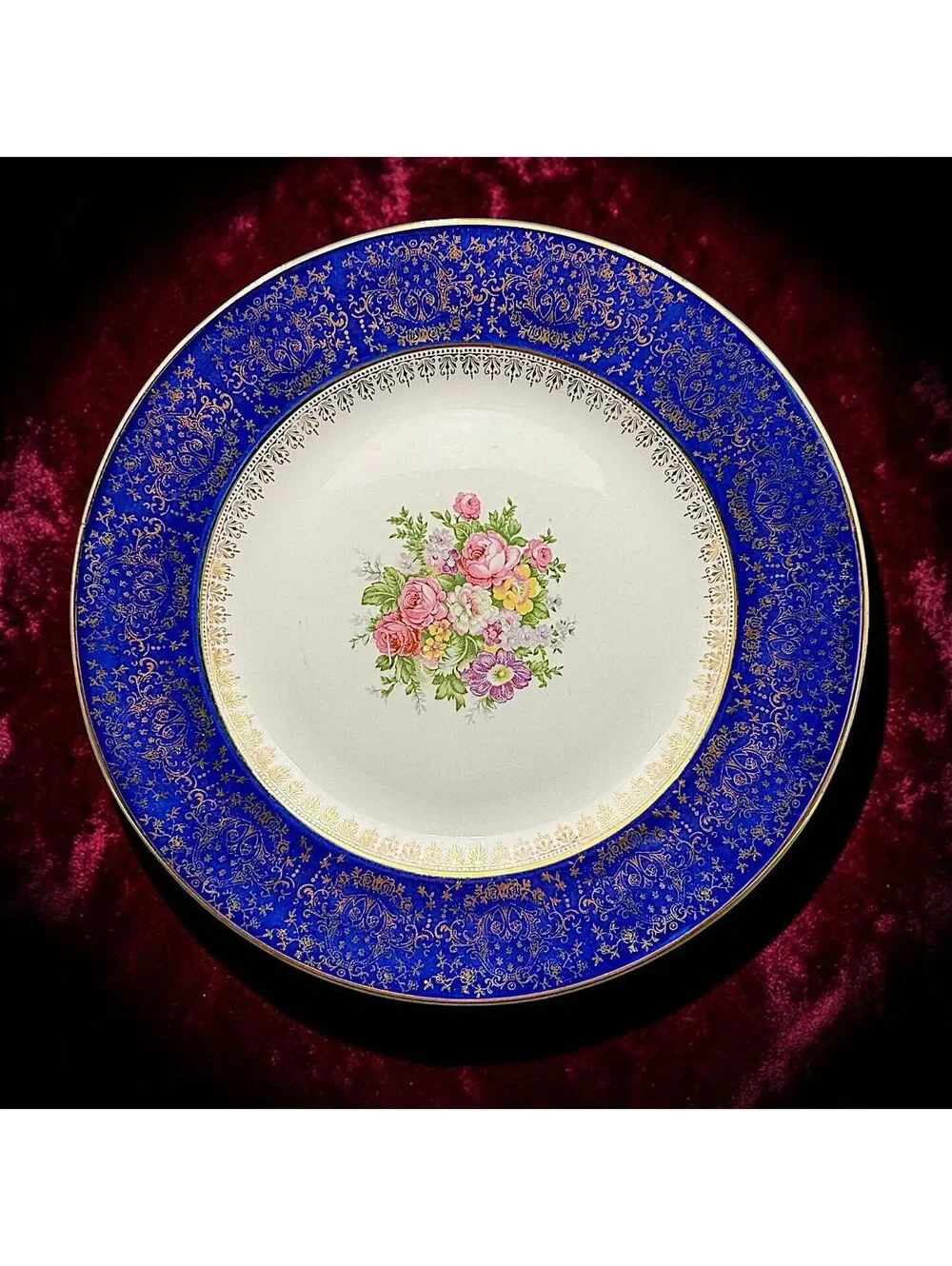 Homer Laughlin elegant vintage